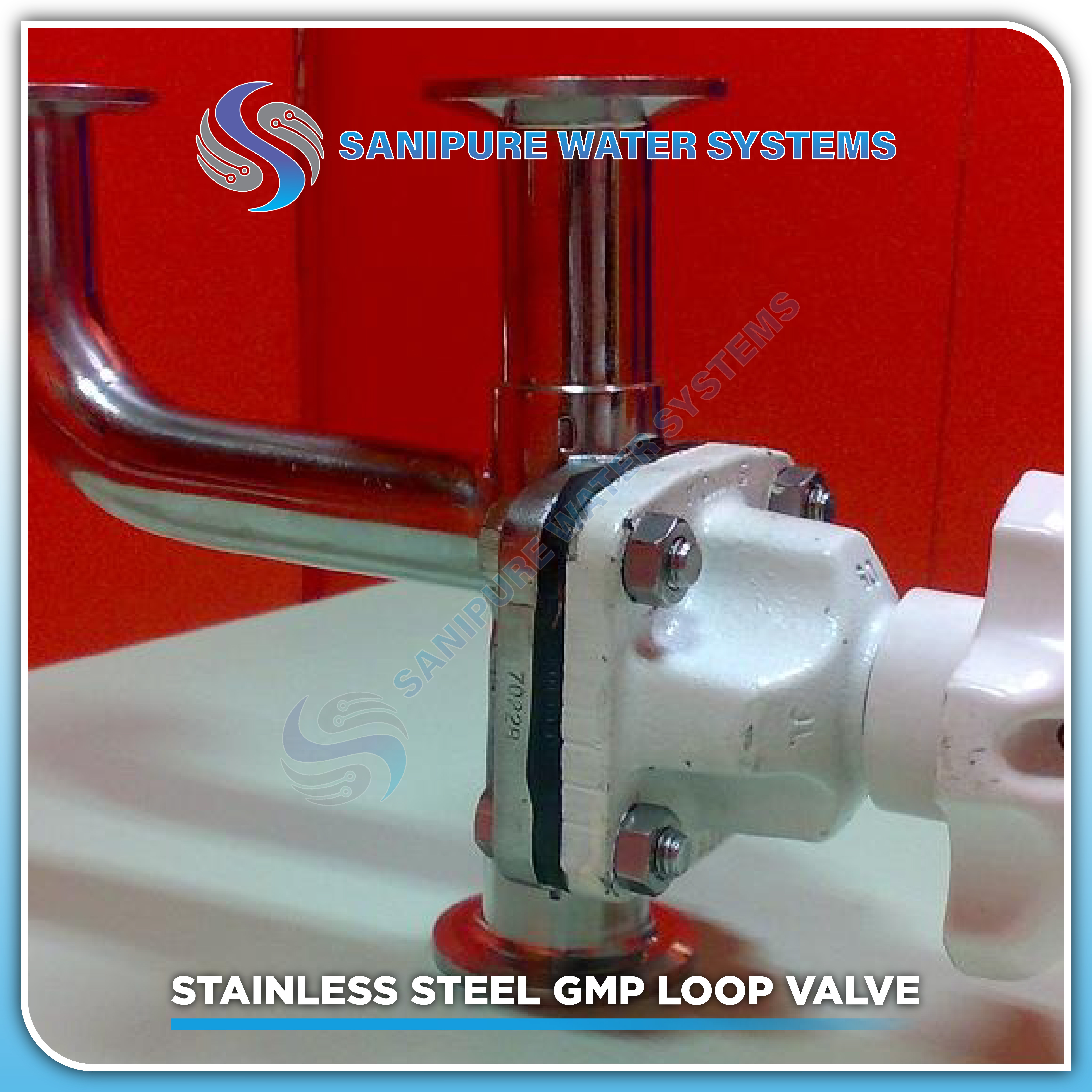 SS GMP Loop Valve
